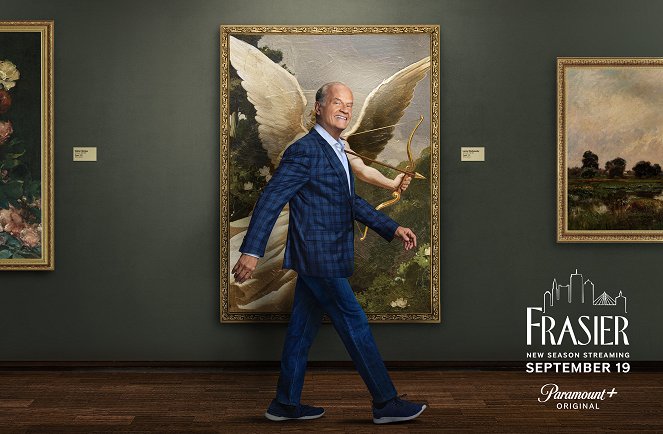 Frasier - Season 13 - Plakate