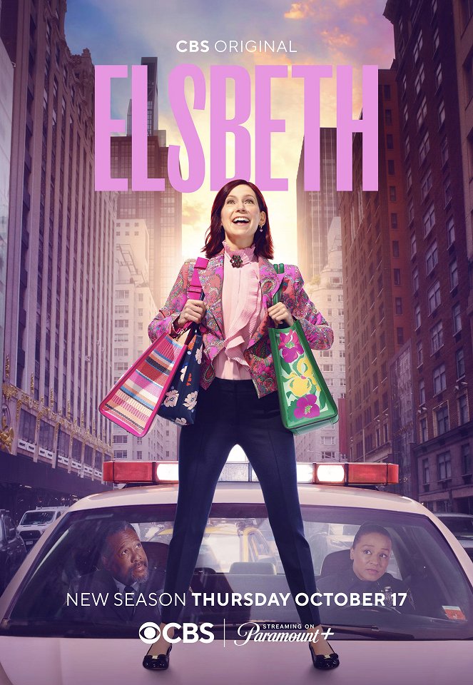 Elsbeth - Season 2 - Posters