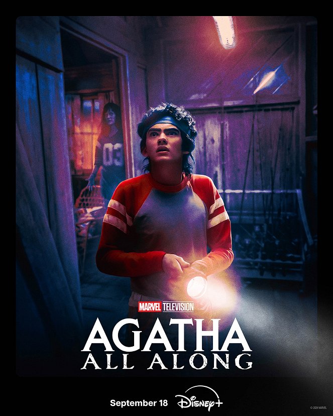 Agatha All Along - Posters