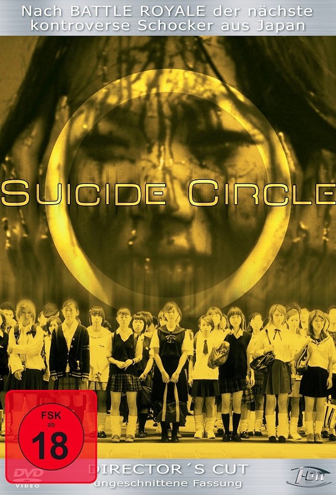 Suicide Circle - Plakate