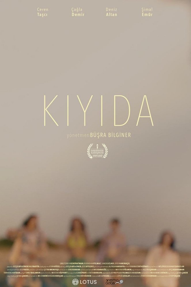 Kiyida - Cartazes