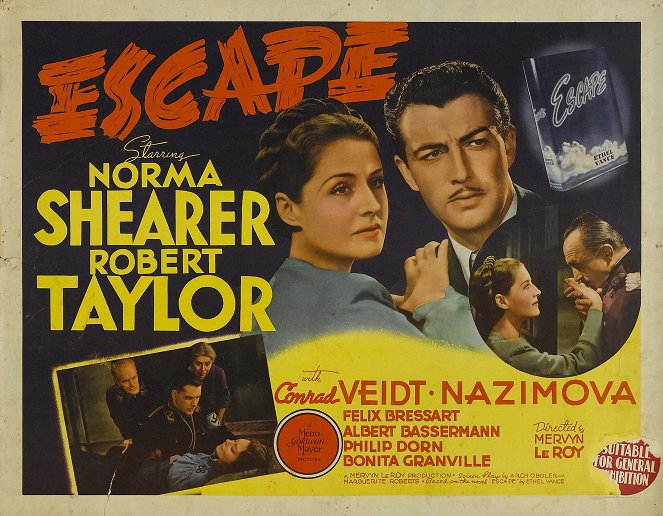 Escape - Posters