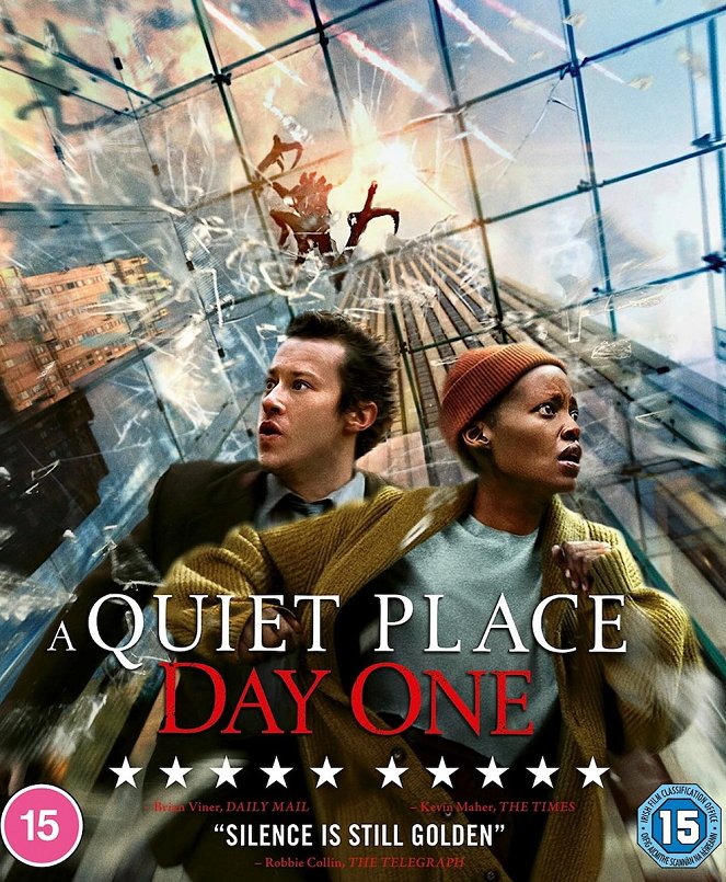 A Quiet Place: Day One - Posters