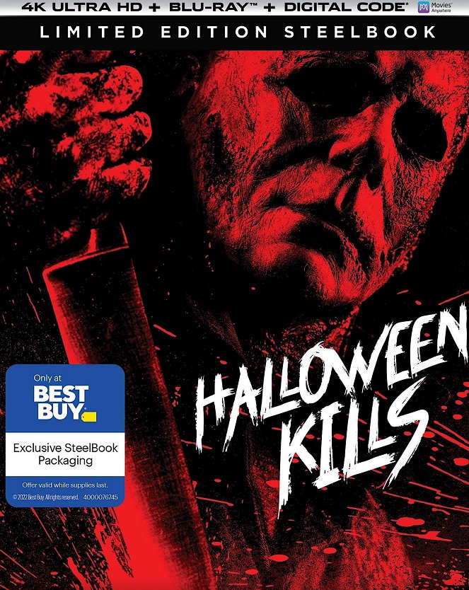 Halloween Kills - Carteles