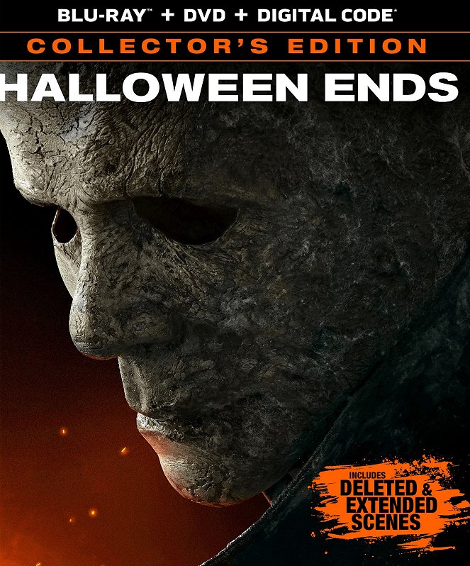 Halloween Ends - Plakate