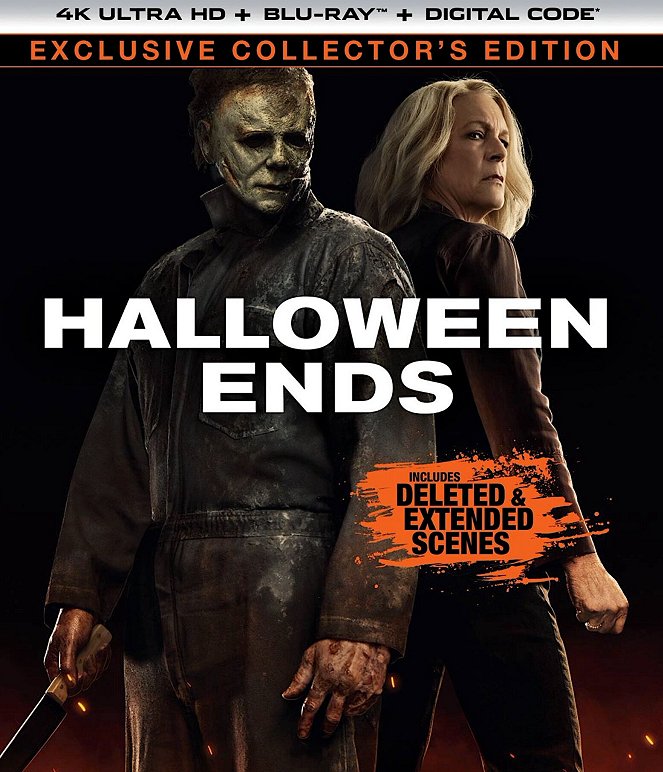 Halloween Ends - Plakate