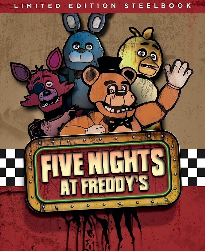 Five Nights at Freddy's - Posters