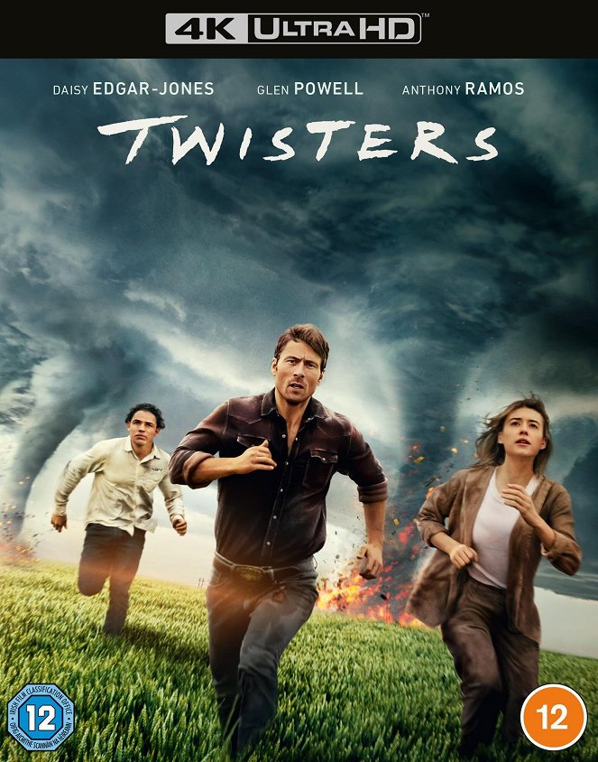 Twisters - Posters