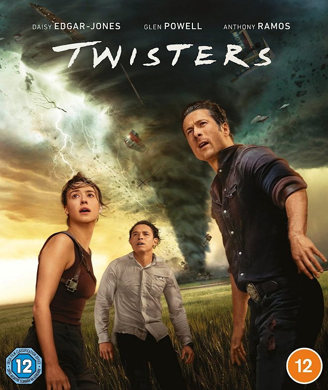 Twisters - Posters