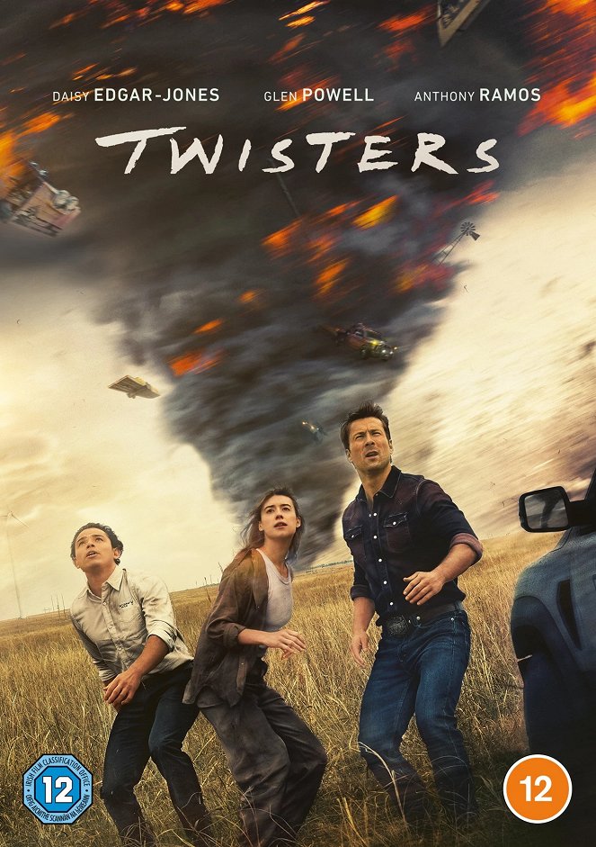 Twisters - Posters