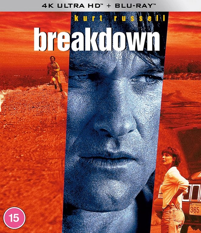 Breakdown - Posters