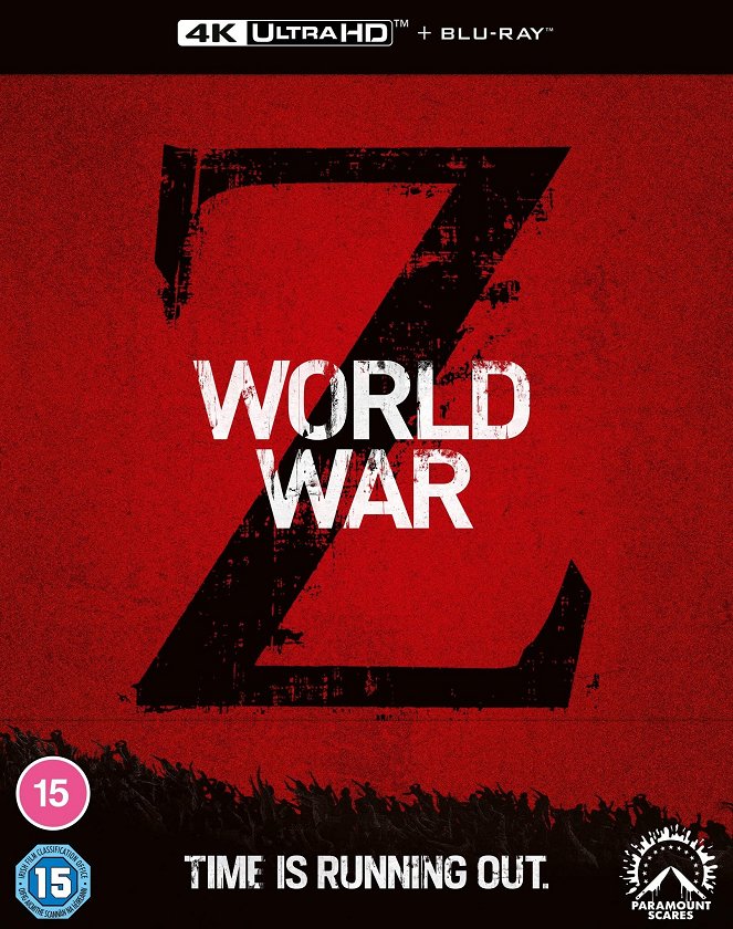 World War Z - Posters