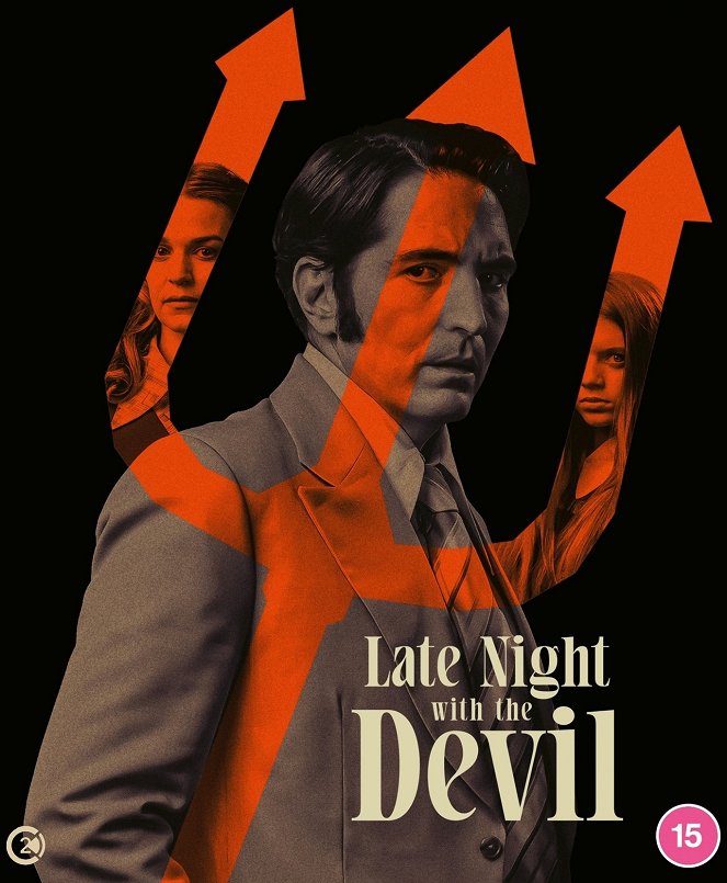 Late Night with the Devil - Posters