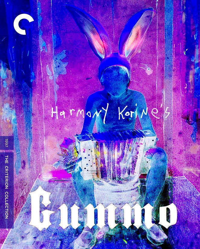 Gummo - Plakaty