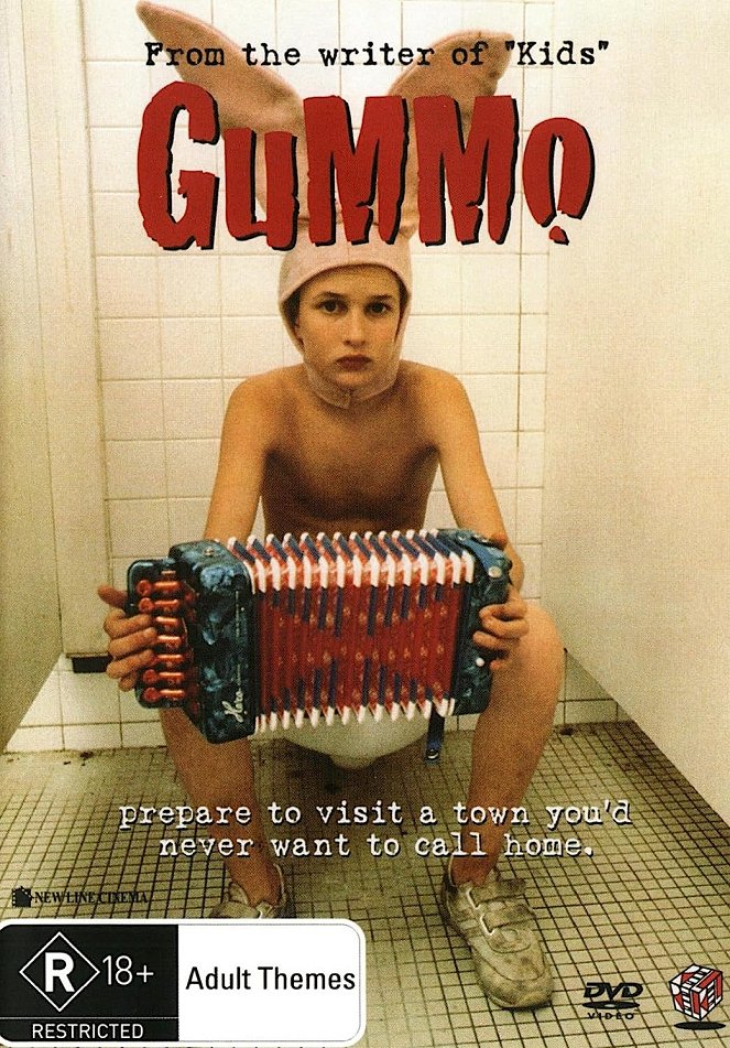 Gummo - Posters