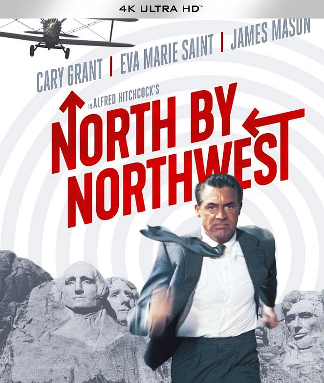 North by Northwest - Posters