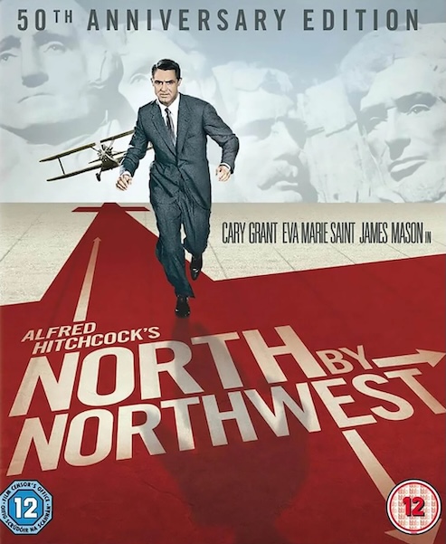 North by Northwest - Posters