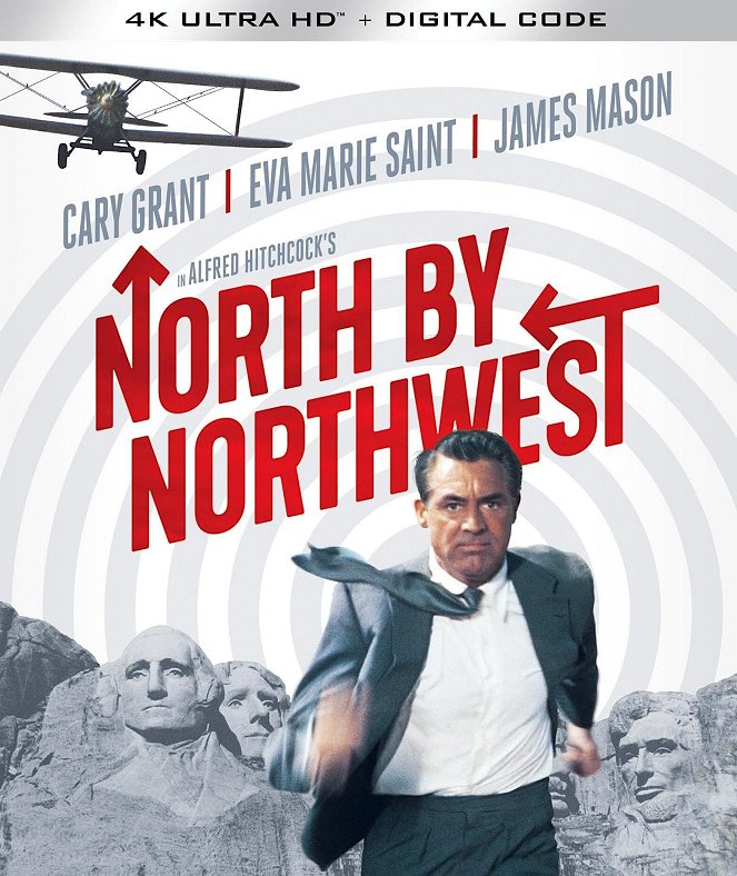 North by Northwest - Posters