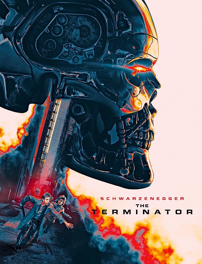 Terminator - Plakate