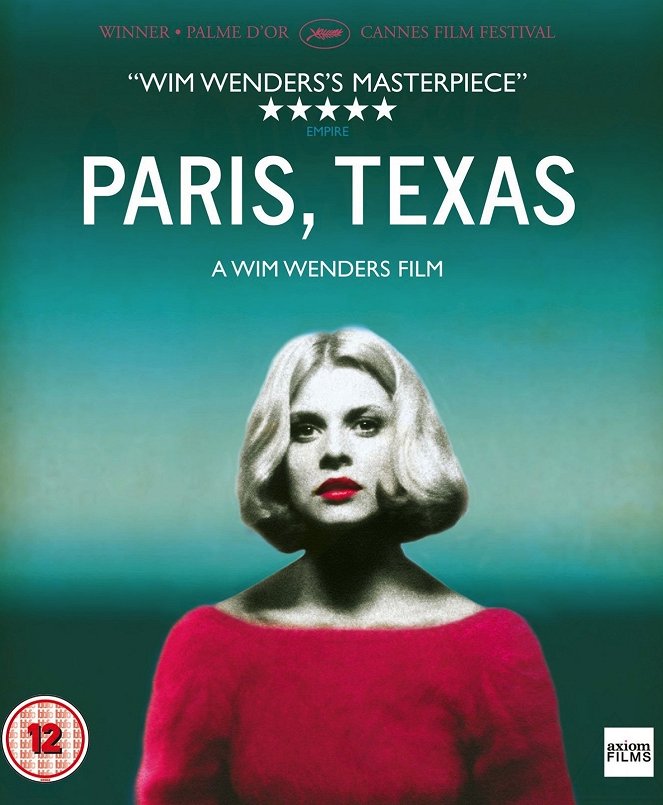 Paris, Texas - Posters