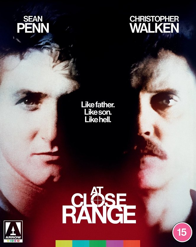 At Close Range - Posters