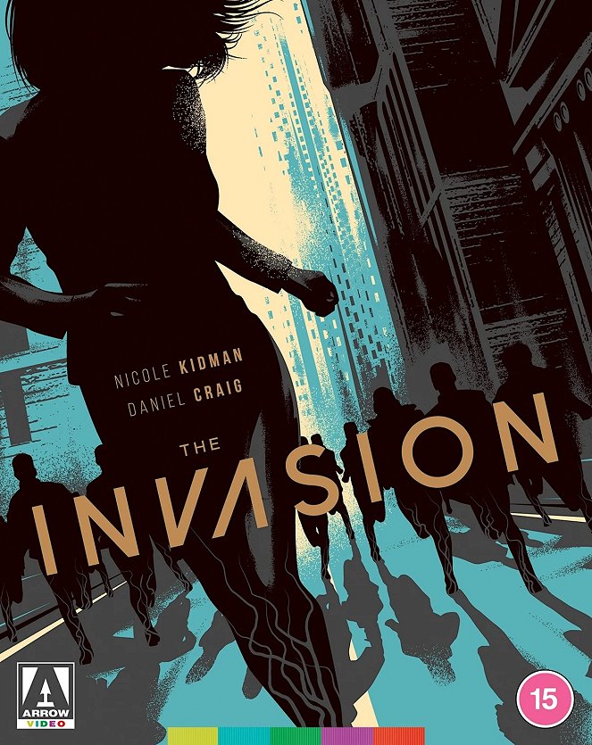 The Invasion - Posters