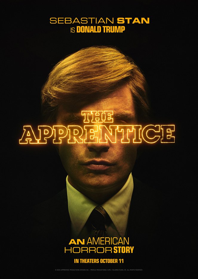 The Apprentice: Příběh Trumpa - Plagáty