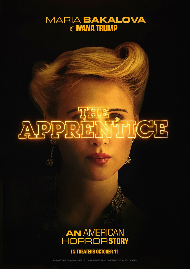 The Apprentice - Carteles