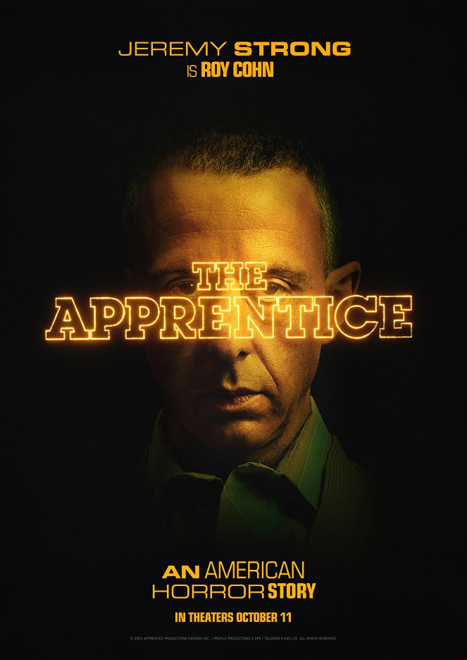 The Apprentice: Příběh Trumpa - Plagáty