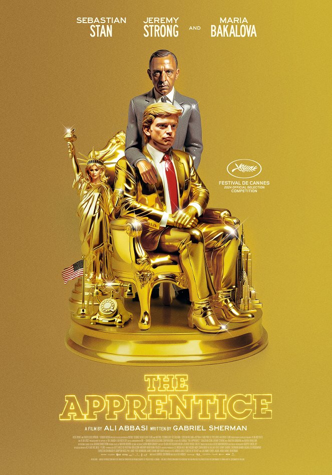 The Apprentice - Posters