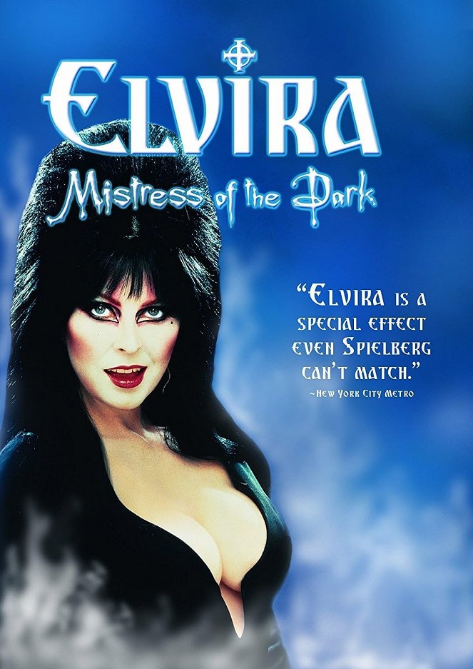 Elvira, reina de las tinieblas - Carteles