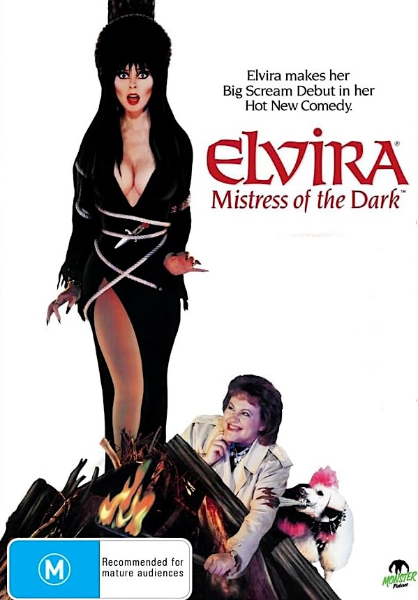 Elvira, Mistress of the Dark - Posters