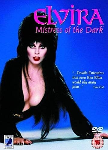 Elvira, Mistress of the Dark - Posters