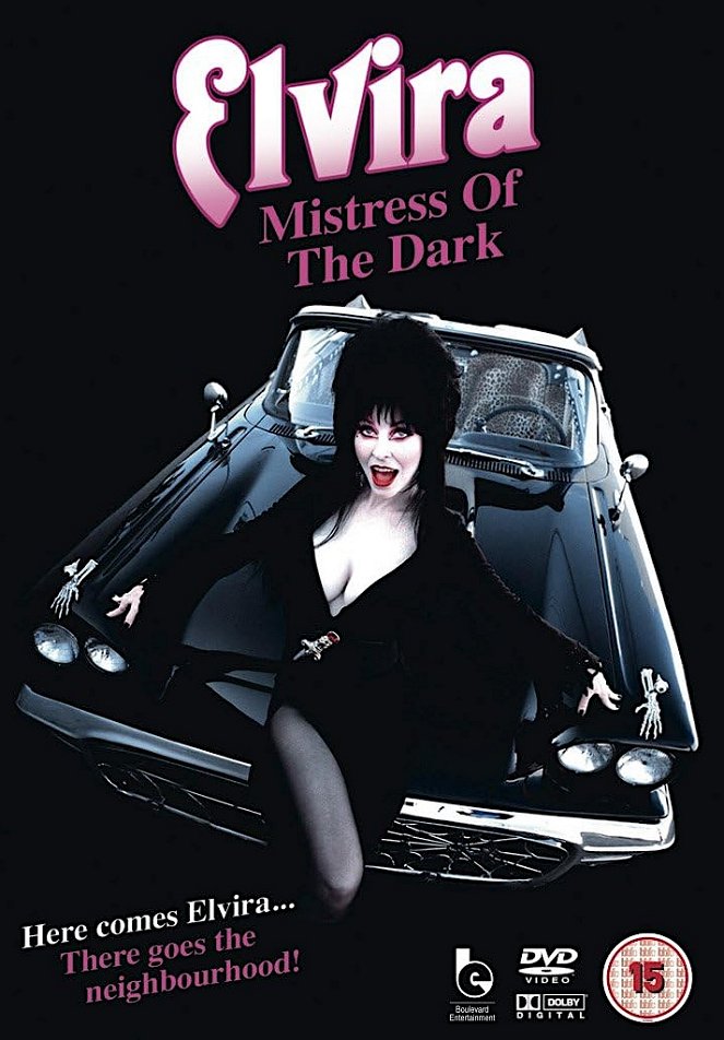 Elvira, Mistress of the Dark - Posters