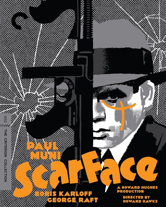 Scarface, o Homem da Cicatriz - Cartazes