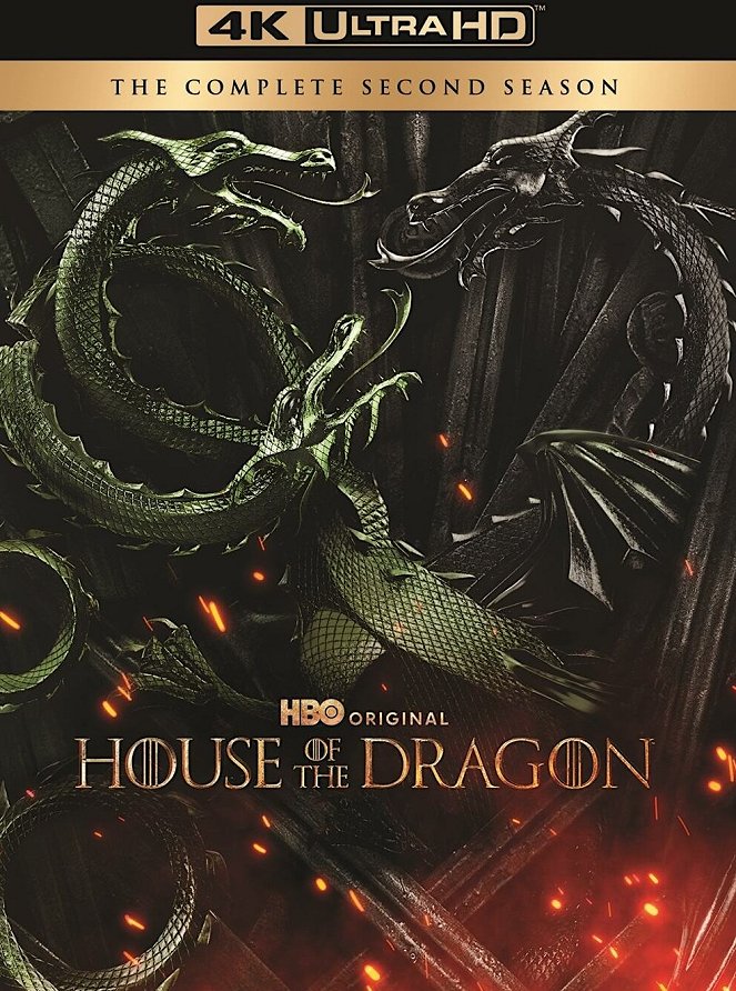 House of the Dragon - Season 2 - Posters