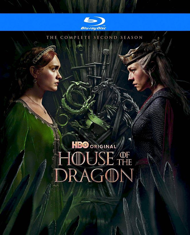 House of the Dragon - Season 2 - Posters