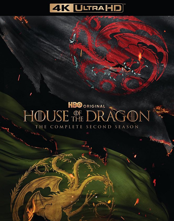 House of the Dragon - House of the Dragon - Season 2 - Posters