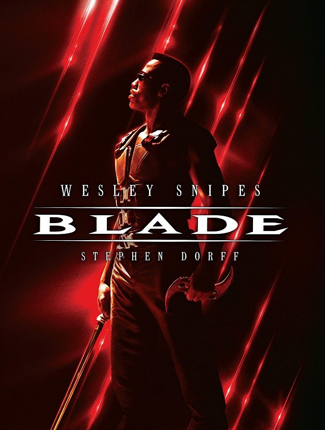 Blade - Posters