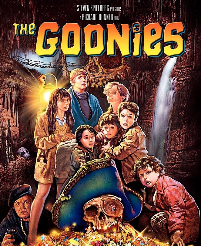 The Goonies - Posters