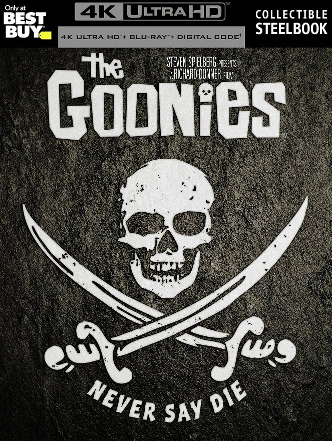 Os Goonies - Cartazes