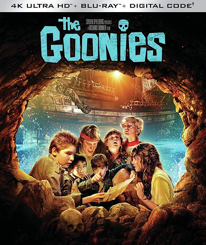 The Goonies - Posters