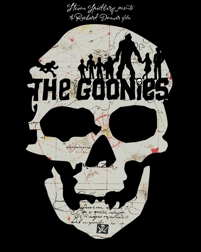 The Goonies - Posters