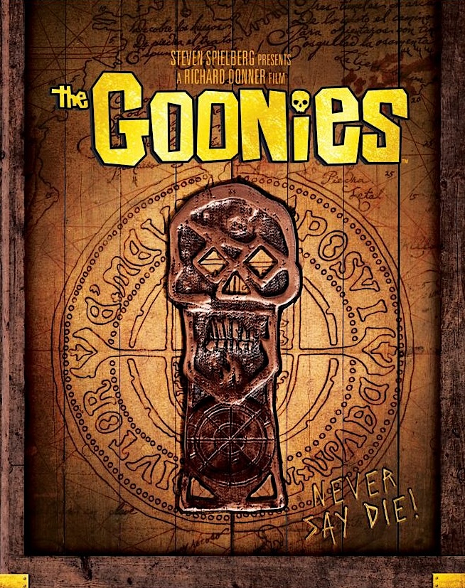 The Goonies - Posters