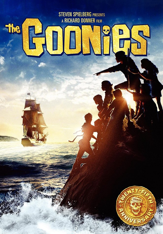 The Goonies - Posters