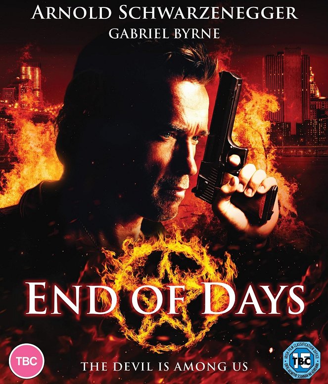 End of Days - Posters