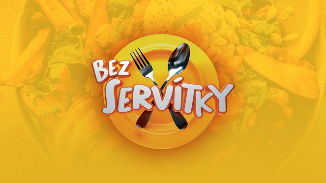 Bez servítky - Carteles