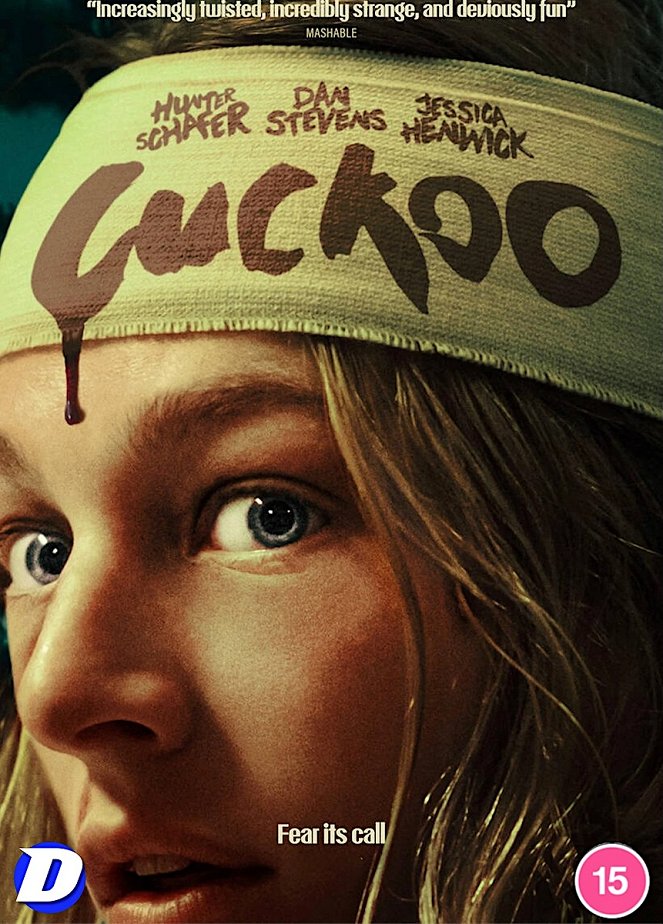 Cuckoo - Posters