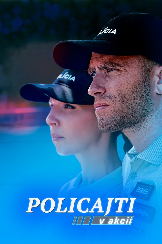 Policajti v akcii - Škandalózne prípady - Plakate