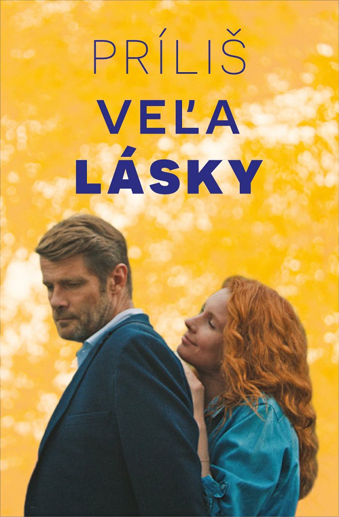 Príliš veľa lásky - Posters